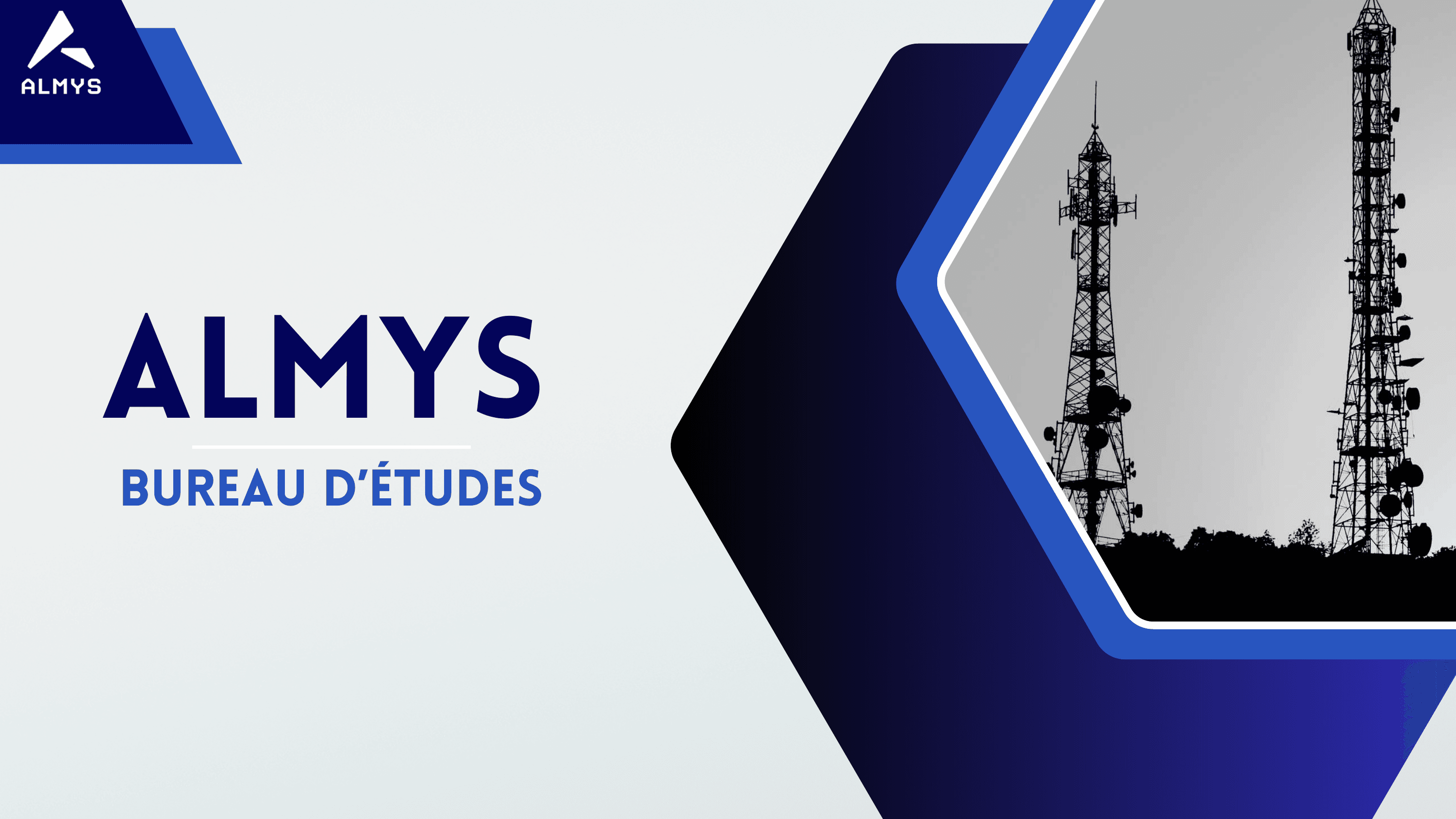 Ancien support ALMYS (avant)